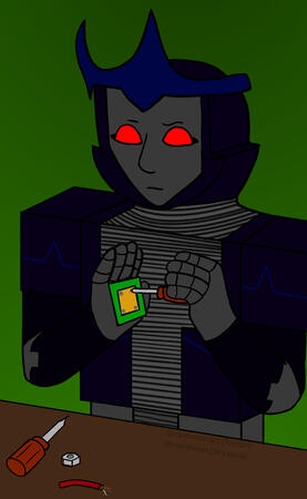15$ Flat Halfbody, Free BG